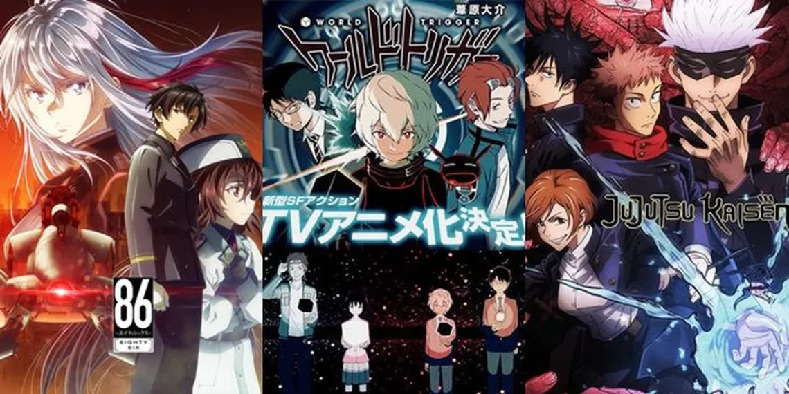 10 Anime Action Terbaru 2025 dengan Pertarungan Paling Keren dan Cerita Menegangkan