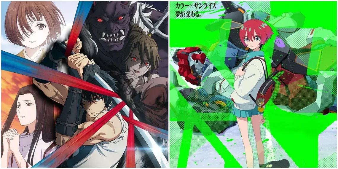 10 Anime Action Terbaru 2025 yang Bikin Tegang dan Penuh Pertarungan Spektakuler
