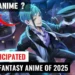 10 Anime Aksi Fantasy Terbaru 2025 yang Wajib Ditonton
