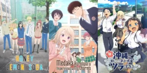 10 Anime Romance Terbaik 2025 yang Wajib Ditonton Pecinta Kisah Cinta
