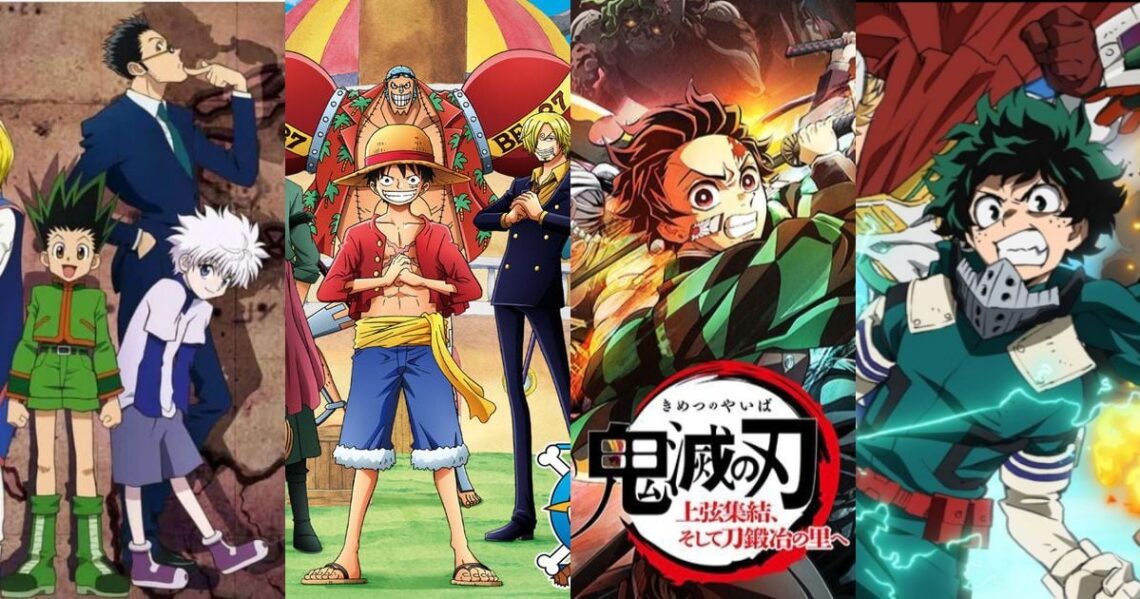 10 Anime Terbaik 2025 yang Wajib Ditonton oleh Pecinta Anime