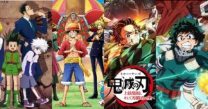 10 Anime Terbaik 2025 yang Wajib Ditonton oleh Pecinta Anime