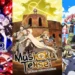 10 Anime dengan Dunia Fantasi Terbaik yang Penuh Keajaiban dan Cerita Epik