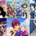 10 Anime dengan Dunia dan Latar Terbaik Sepanjang Masa — Dunia Fantasi yang Tak Terlupakan!