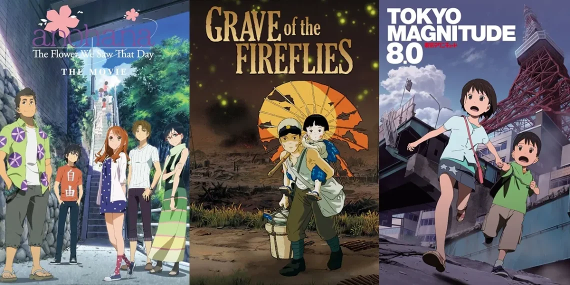 10 Detail Ending Anime yang Mengubah Cara Kita Melihat Ceritanya