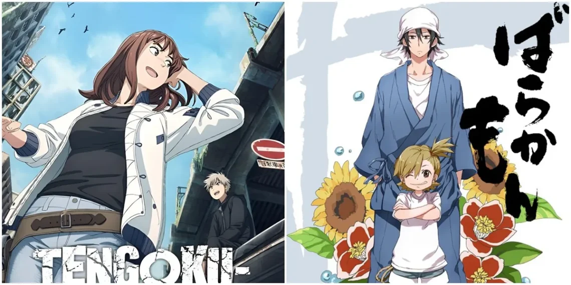 10 Detail Tersembunyi dalam Anime Populer yang Baru Disadari Fans Setelah Bertahun-tahun