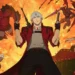 5 Anime Fantasy Terbaik 2025 yang Wajib Ditonton bro