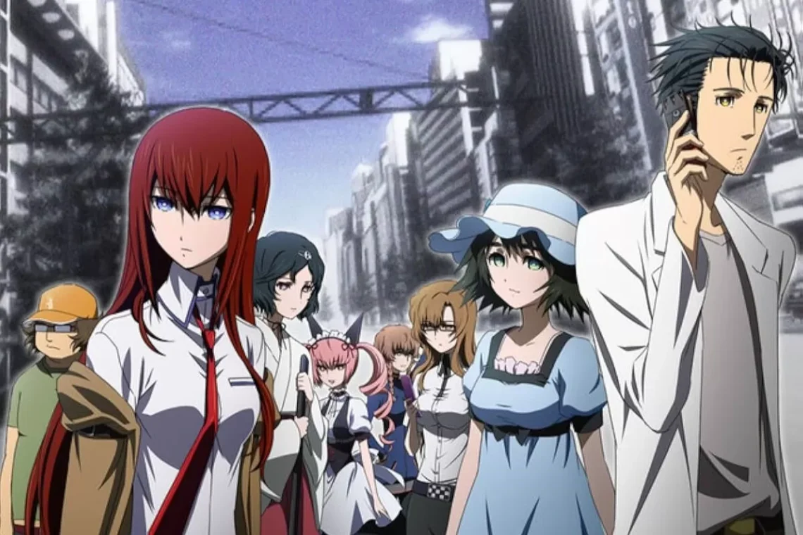 5 Anime Paling Seru 2025 dengan Karakter Misterius dan Plot Twist Tak Terduga