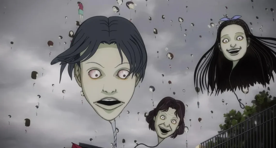 7 Anime Horor Terbaru 2025 yang Paling Seram dan Penuh Misteri