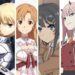 9 Karakter Anime Perempuan Paling Kuat dan Keren yang Jadi Legenda