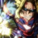 All Might Rahasia One For All dan Perjalanan Pahlawan Nomor 1 di My Hero Academia