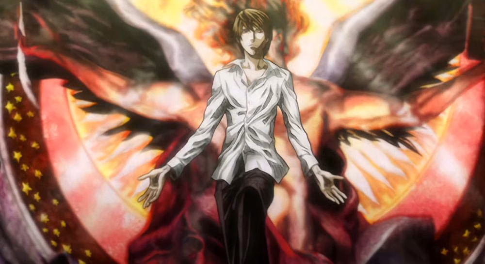 Filosofi Moral di Balik Death Note Kekuasaan, Keadilan, dan Kehancuran Diri