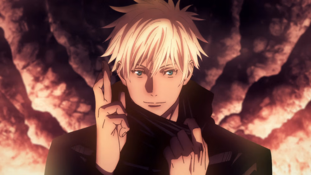 Kekuatan Gojo Satoru di Jujutsu Kaisen Misteri Limitless, Infinity, dan Enam Mata (Six Eyes) yang Legendaris