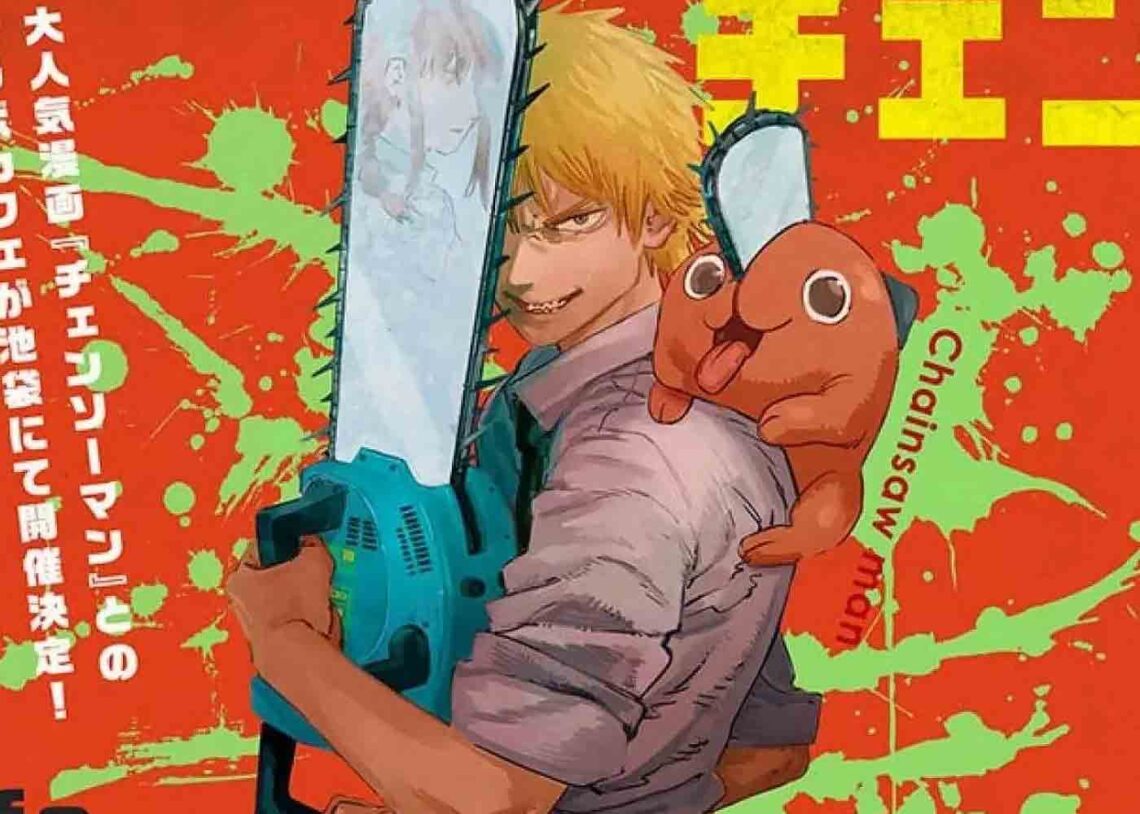 Makna Filosofis di Balik Chainsaw Man Antara Kekacauan, Cinta, dan Kemanusiaan yang Retak