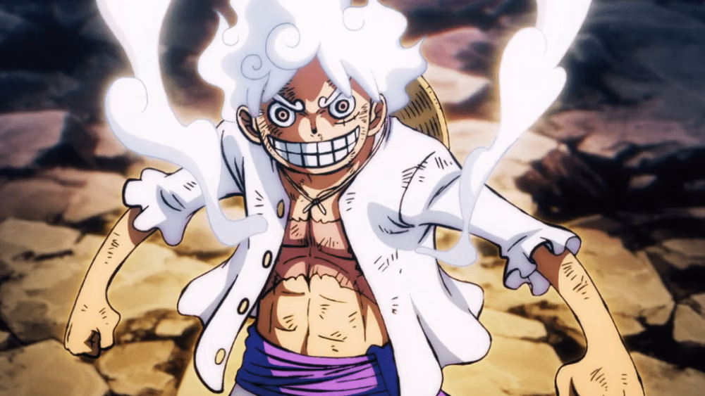 Rahasia Gear 5 Luffy Evolusi Dewa Nika dan Arti Sebenarnya Kekuatan Luffy di One Piece