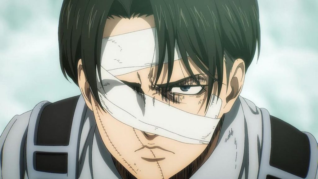Rahasia dan Asal Usul Levi Ackerman Prajurit Terkuat di Attack on Titan