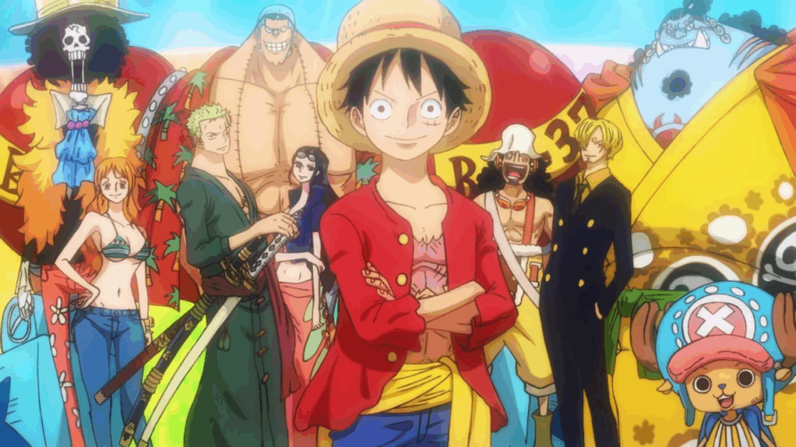 Rahasia di Balik Detail Dunia One Piece Simbol, Foreshadowing, dan Misteri yang Belum Terpecahkan