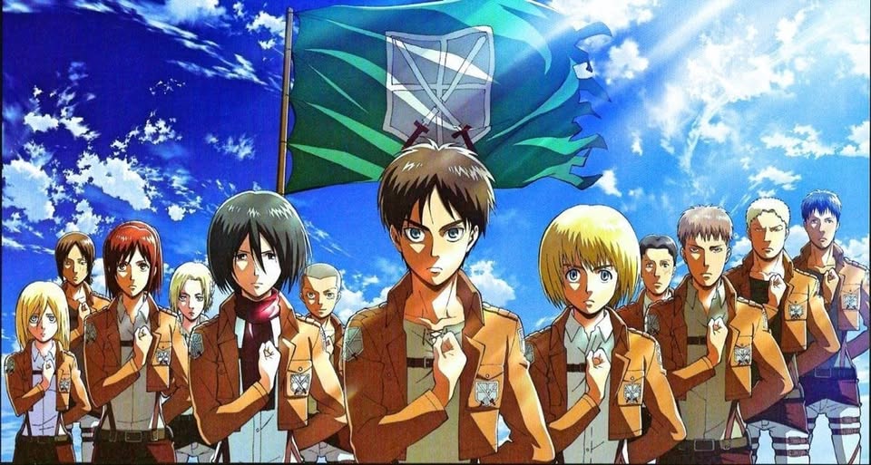 Rahasia di Balik Dunia “Attack on Titan” Simbolisme, Teori, dan Fakta yang Jarang Diketahui
