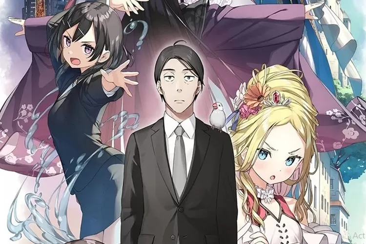 10 Anime Comedy Terbaik 2025 yang Bikin Kamu Tertawa Tiap Episode