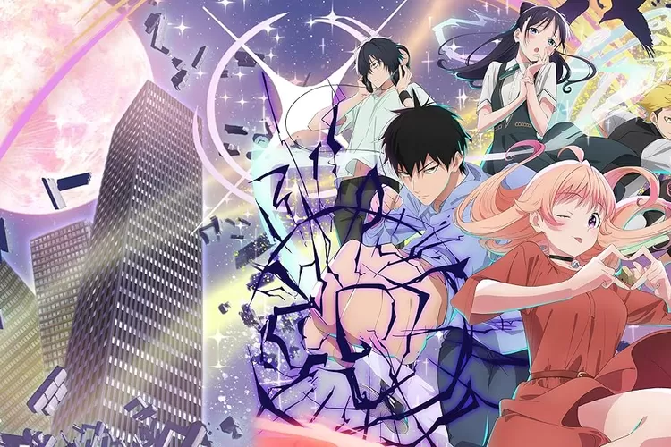 10 Anime Terbaik 2025 yang Wajib Ditonton Cerita, Visual, dan Emosi yang Tak Terlupakan