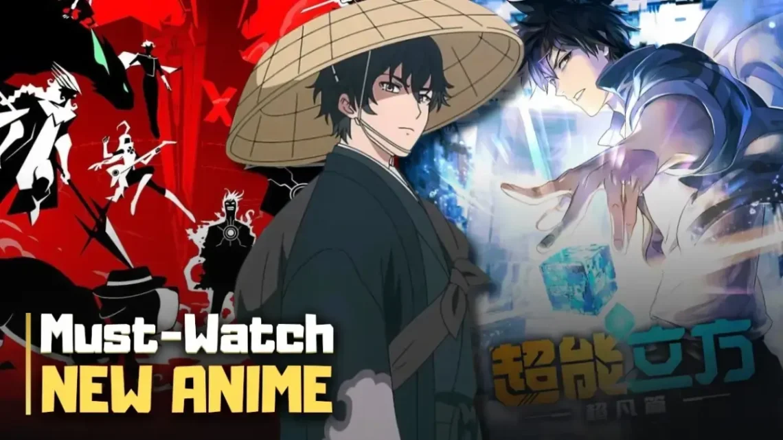 10 Anime Terbaru 2025 yang Wajib Ditonton Setiap Pecinta Anime