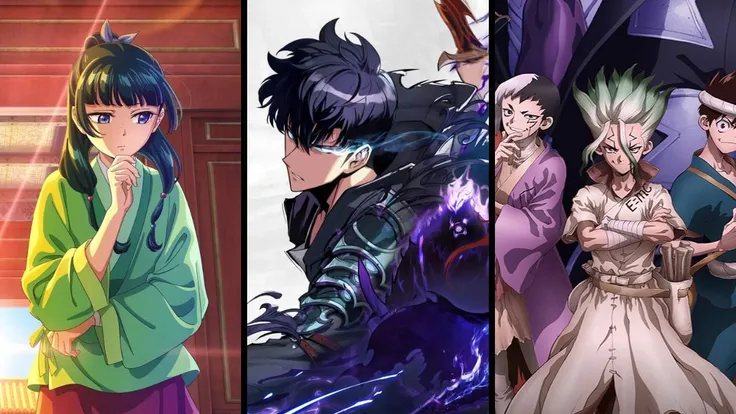 7 Anime Action Terbaik 2025 yang Wajib Ditonton