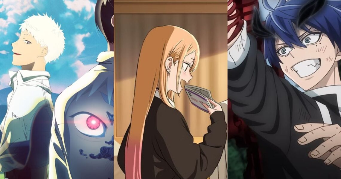 9 Anime Terbaik Genre Aksi 2025 yang Wajib Ditonton, Nomor 6 Paling Epik!