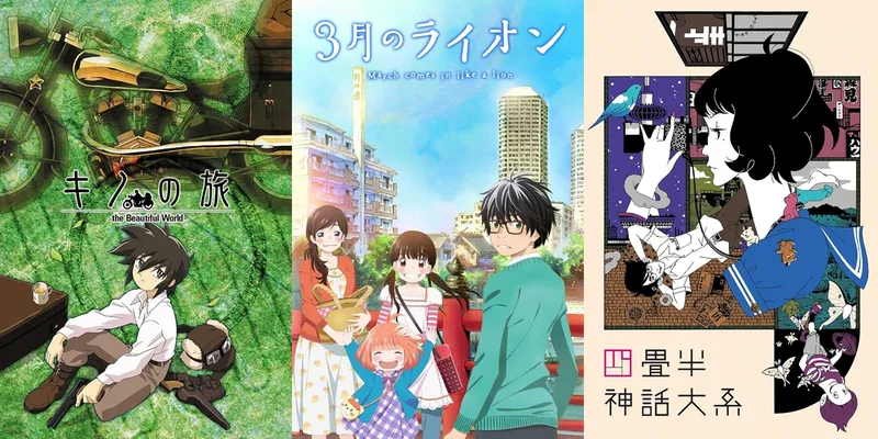 9 Anime dengan Cerita Paling Mendalam dan Lore Kompleks di 2025
