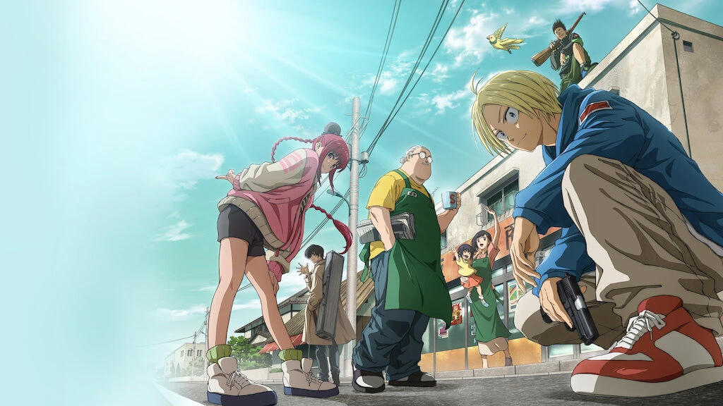 Anime Aksi Terbaik 2025 Petualangan Epik dan Pertarungan Spektakuler yang Wajib Ditonton