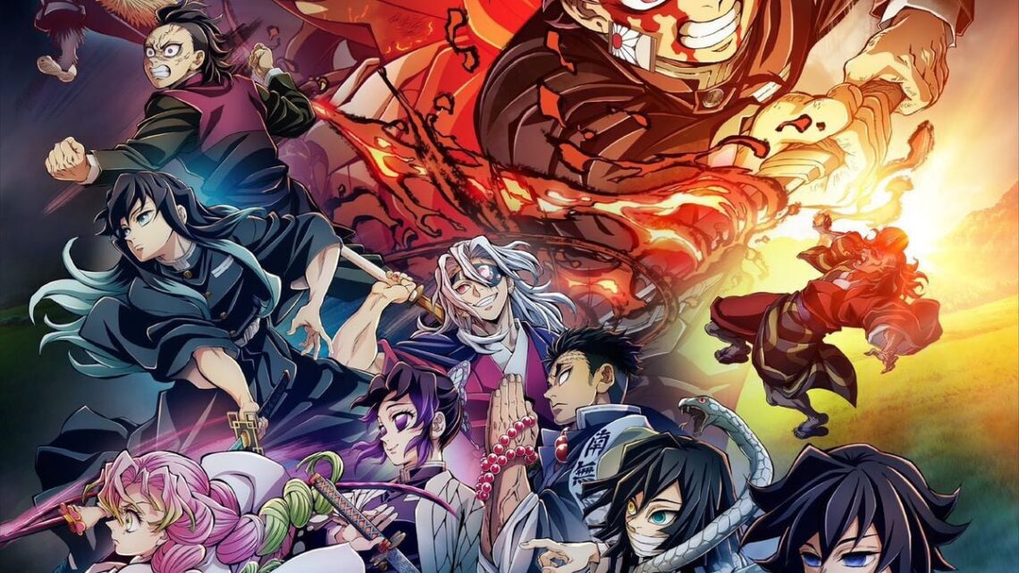 Anime Paling Viral 2025 Karakter, Lore, dan Teori Terbaru