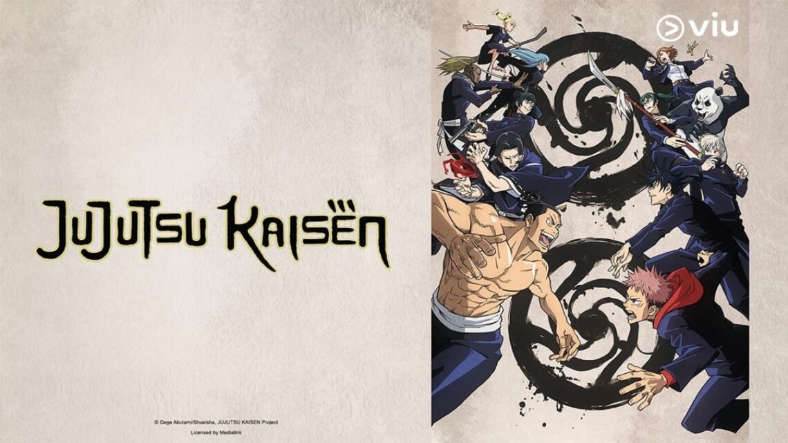 Rahasia dan Arti Simbol di Jujutsu Kaisen Filosofi Kutukan, Cinta, dan Kematian yang Jarang Disadari Penonton