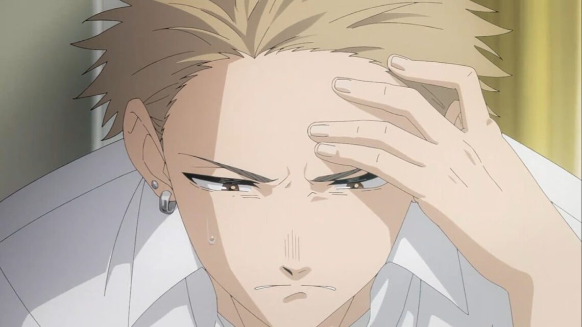 Mengapa Rintaro Marah Saat Natsusawa Membuka Lacinya