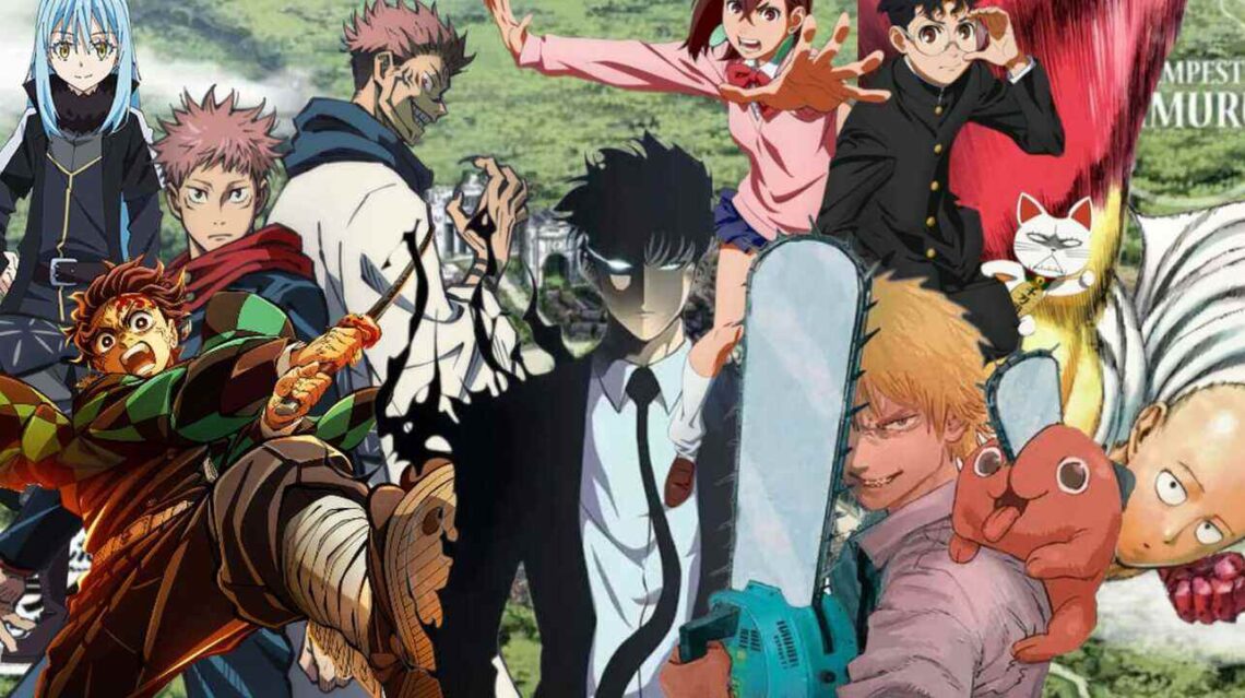 Prediksi Anime Terpopuler Akhir Tahun 2025 5 Judul yang Wajib Ditonton