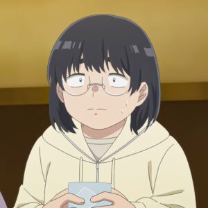 Apakah Hana Tabata Malu Memesan Saat Ueno Ada?