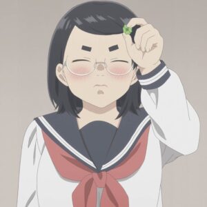 Apa yang Dipikirkan Hana Tabata di Wastafel?