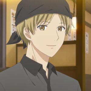 Apakah Ueno Mencatat Pesanan Hana Tabata di Restoran?