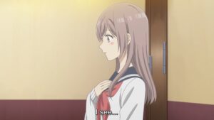 Apakah Uguisudani Anggap Hana Rival Cinta Ueno?