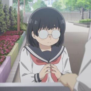 Pesanan Tak Terduga Hana Tabata Saat Dilayani Ueno