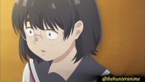 Alasan Hana Tabata Memilih Salad Saat Bersama Ueno