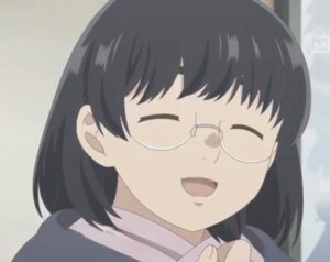 Apakah Teman Sekelas Mengajak Hana Tabata Bersama?