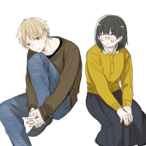 Apakah Ueno Bertemu Hana Tabata Saat Pulang Sekolah?