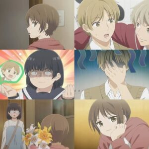 Apakah Ueno Menerima Ajakan Shinbashi ke Toserba?