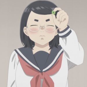 Apakah Ueno Langsung Gercep Mengobati Tangan Hana Tabata?