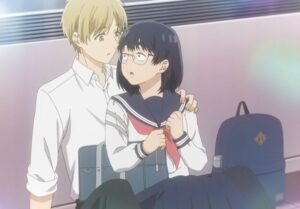 Apakah Hana Tabata Jago Bermain Bowling di Anime Ini?