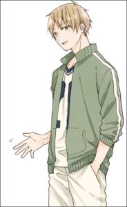 Apakah Kenalan SMP Shinbashi Langsung Membully Lagi?