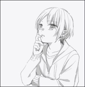 Apakah Hana Tabata Tahu Keisuke Menyukai Kakak Toko Bunga