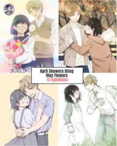 Reaksi Hana Tabata Saat Ueno Melindunginya Secara Tiba-Tiba