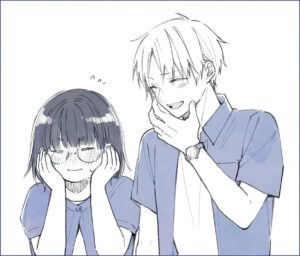 Bagaimana Reaksi Ueno Saat Melihat Hana Memakai Yukata?