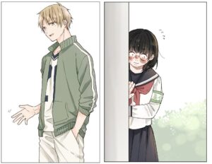 Apakah Hana Tabata Pergi ke Festival Musim Panas Anime?