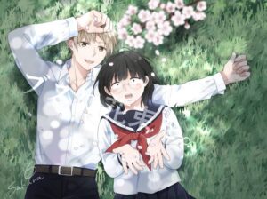 Apakah Hana Memakai Yukata Saat Kencan dengan Ueno?